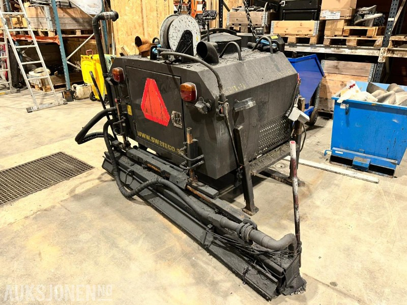 2021 Swemco TC500TU Traktorsprøyte - Agricultural machinery: picture 2 2021 Swemco TC500TU Traktorsprøyte - Agricultural machinery: picture 2