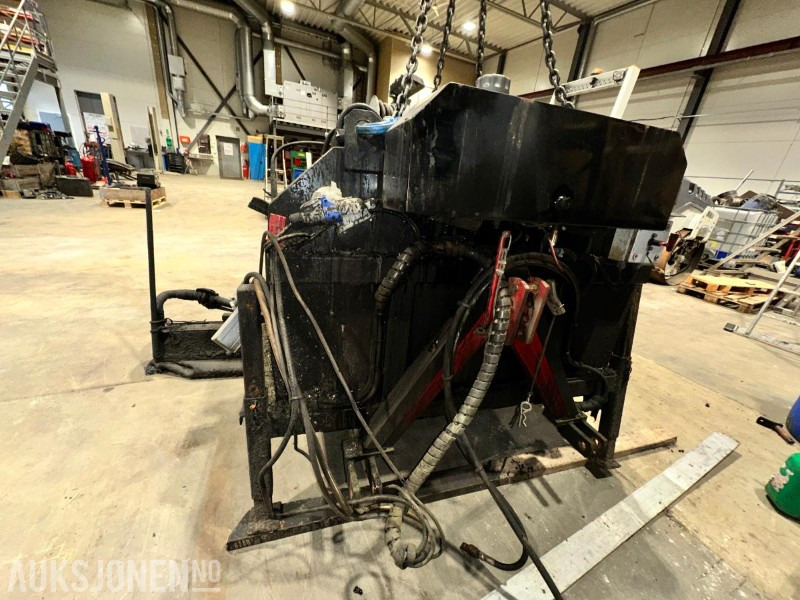 2021 Swemco TC500TU Traktorsprøyte - Agricultural machinery: picture 5 2021 Swemco TC500TU Traktorsprøyte - Agricultural machinery: picture 5