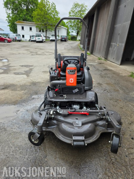2022 Husqvarna gressklipper P525DX 377 timer - Agricultural machinery: picture 4 2022 Husqvarna gressklipper P525DX 377 timer - Agricultural machinery: picture 4