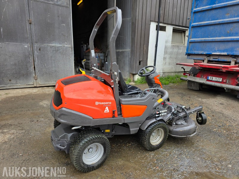 2022 Husqvarna gressklipper P525DX 377 timer - Agricultural machinery: picture 5 2022 Husqvarna gressklipper P525DX 377 timer - Agricultural machinery: picture 5