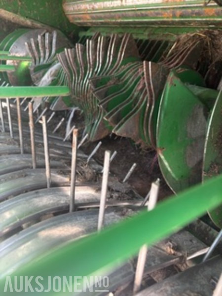 2022 John Deere C441R rundballepresse m/ Isobus og 1000PTO - Agricultural machinery: picture 5 2022 John Deere C441R rundballepresse m/ Isobus og 1000PTO - Agricultural machinery: picture 5