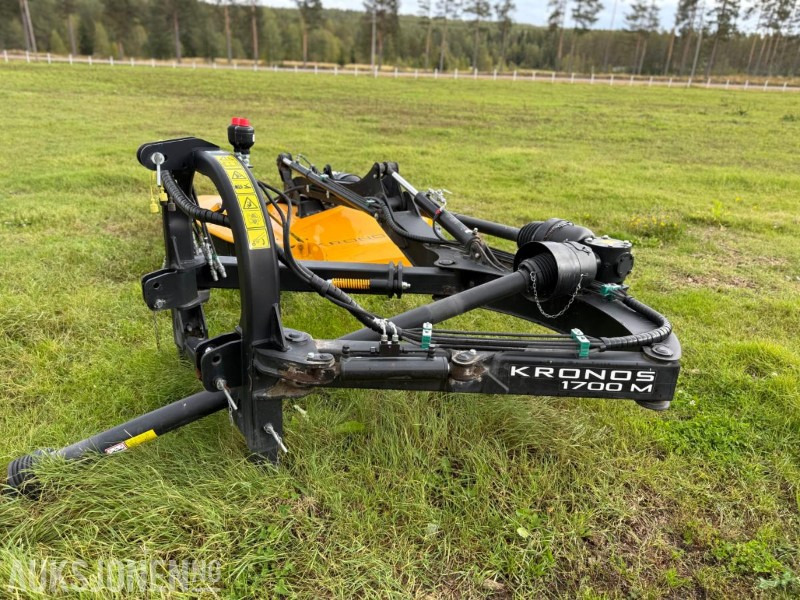 Agricultural machinery 2022 Kronos Predator 1700M: picture 1