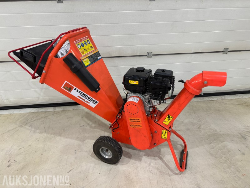 2023 Flishugger CHIPPER RWX 15HK - Agricultural machinery: picture 1 2023 Flishugger CHIPPER RWX 15HK - Agricultural machinery: picture 1