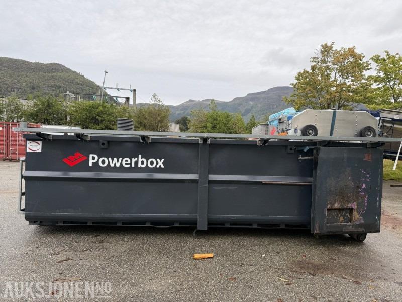 2023 LM-Løkkes Maskinfabrik Powerbox PowerMix - Agricultural machinery: picture 2 2023 LM-Løkkes Maskinfabrik Powerbox PowerMix - Agricultural machinery: picture 2