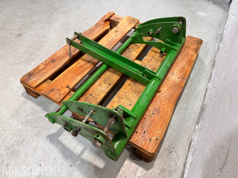 3-punktsfeste Redskapsfeste - Agricultural machinery: picture 4 3-punktsfeste Redskapsfeste - Agricultural machinery: picture 4