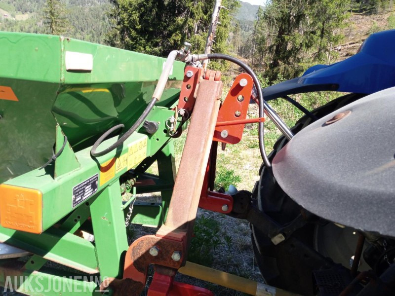 Amazone ZA-X 602 Spreder - Kunstgjødelspreder - Agricultural machinery: picture 3 Amazone ZA-X 602 Spreder - Kunstgjødelspreder - Agricultural machinery: picture 3
