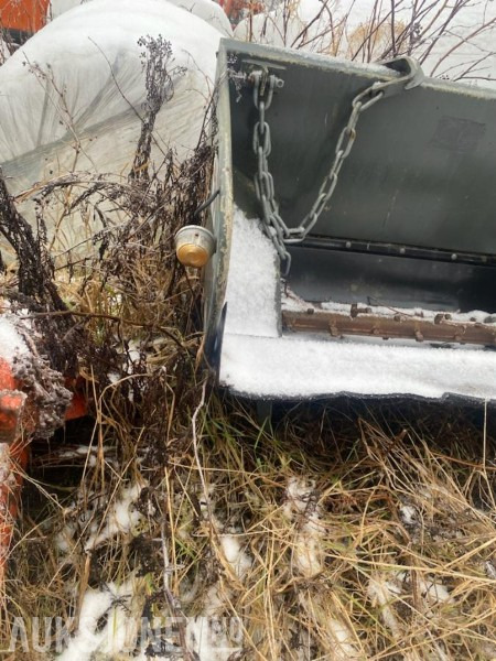 Epoke etterhengende spreder - Agricultural machinery: picture 3 Epoke etterhengende spreder - Agricultural machinery: picture 3