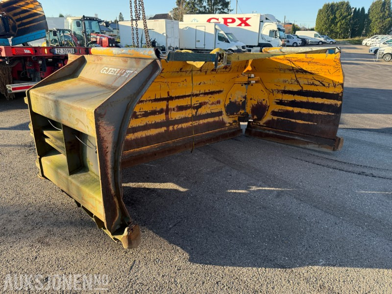 Gjerstad U-plog - Agricultural machinery: picture 1 Gjerstad U-plog - Agricultural machinery: picture 1