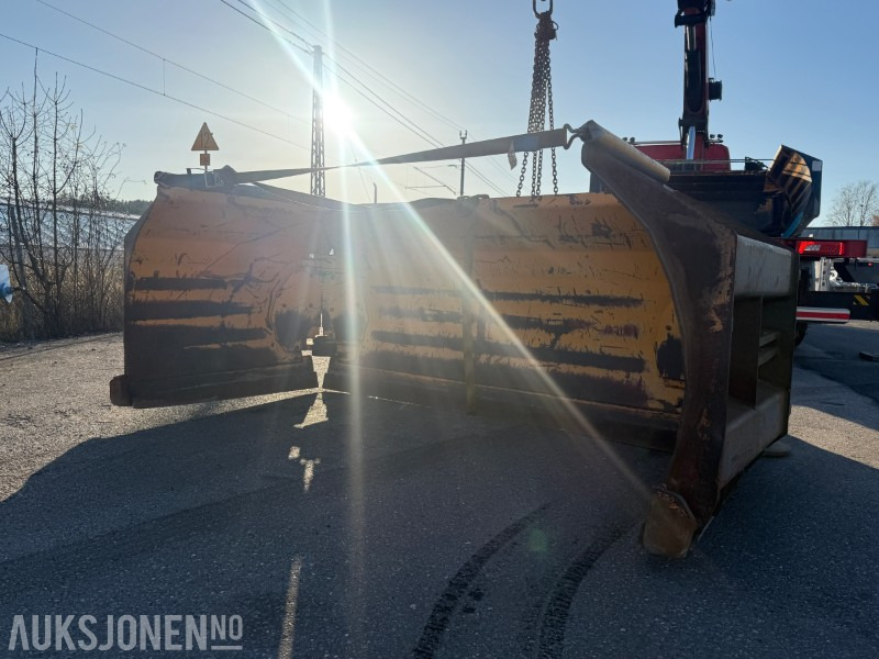 Gjerstad U-plog - Agricultural machinery: picture 4 Gjerstad U-plog - Agricultural machinery: picture 4