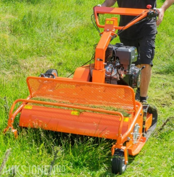Krattknuser Bjørn 86cm 15 hp - Agricultural machinery: picture 2 Krattknuser Bjørn 86cm 15 hp - Agricultural machinery: picture 2