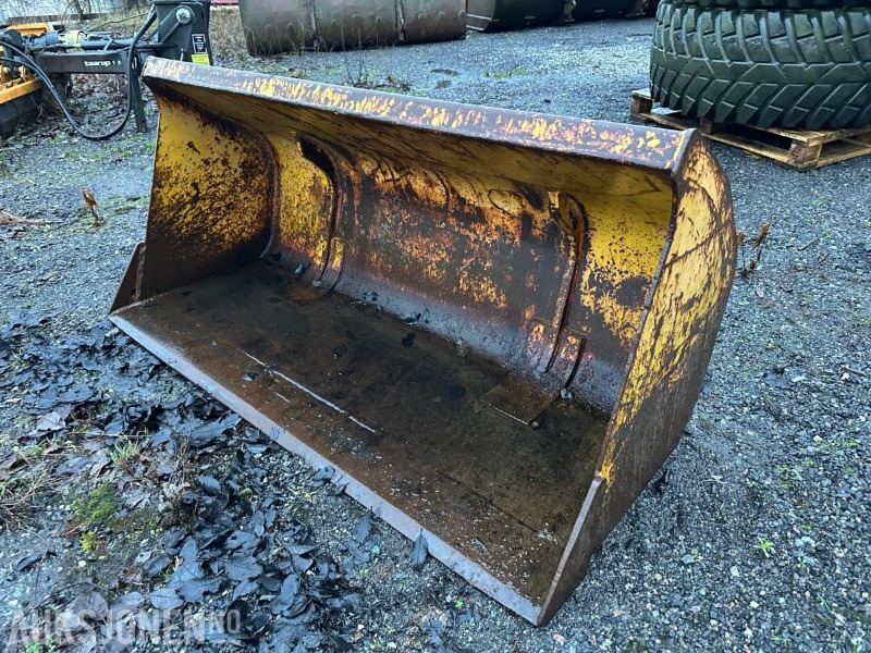 Lasterskuff med HMV-feste - Agricultural machinery: picture 2 Lasterskuff med HMV-feste - Agricultural machinery: picture 2