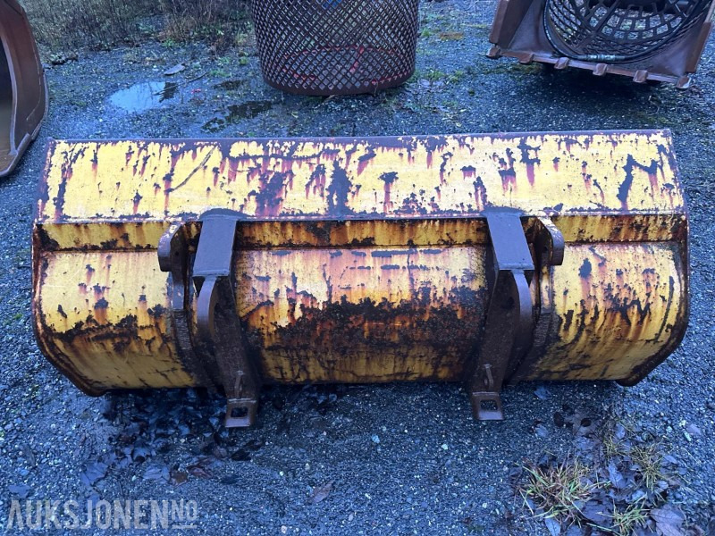 Lasterskuff med HMV-feste - Agricultural machinery: picture 4 Lasterskuff med HMV-feste - Agricultural machinery: picture 4