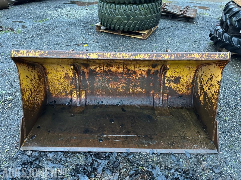 Lasterskuff med HMV-feste - Agricultural machinery: picture 1 Lasterskuff med HMV-feste - Agricultural machinery: picture 1