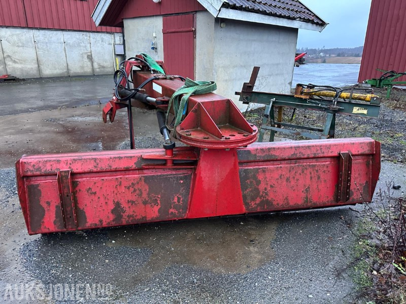 Sami Skjær Med HMV Feste - Agricultural machinery: picture 1 Sami Skjær Med HMV Feste - Agricultural machinery: picture 1