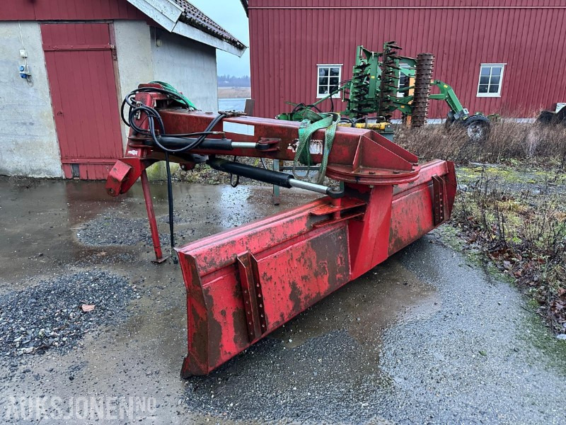 Sami Skjær Med HMV Feste - Agricultural machinery: picture 2 Sami Skjær Med HMV Feste - Agricultural machinery: picture 2