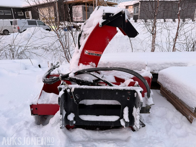 Tokvam 200H Fres - BM Feste - Agricultural machinery: picture 2 Tokvam 200H Fres - BM Feste - Agricultural machinery: picture 2