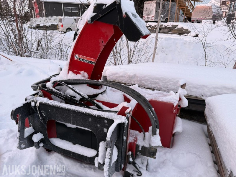 Tokvam 200H Fres - BM Feste - Agricultural machinery: picture 1 Tokvam 200H Fres - BM Feste - Agricultural machinery: picture 1