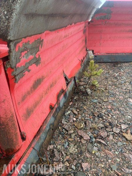 Tokvam 490 U-Plog rep. objekt - Agricultural machinery: picture 2 Tokvam 490 U-Plog rep. objekt - Agricultural machinery: picture 2