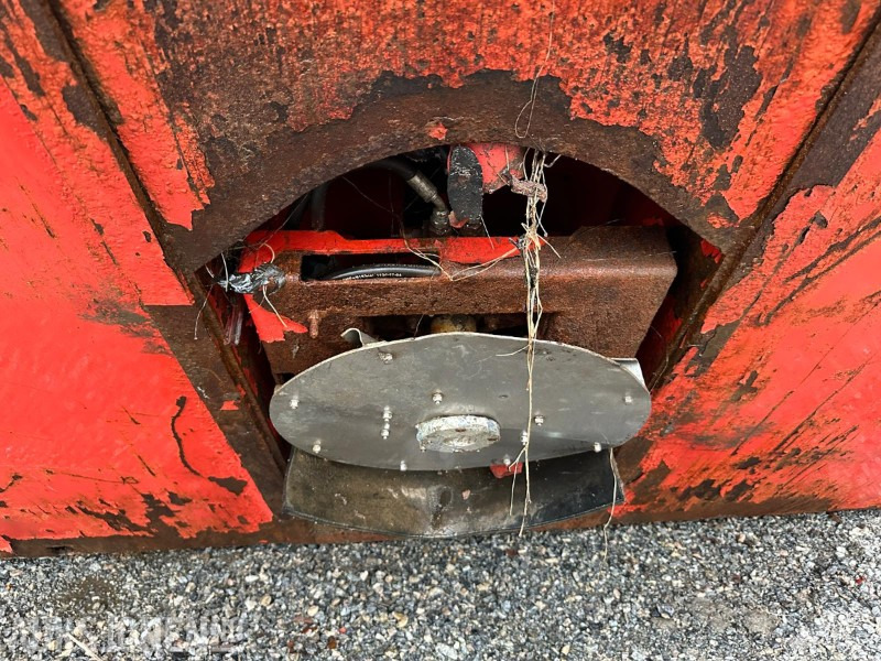 Tokvam TSA 1500 tallerkenspreder – Hydraulisk – Med styreboks og kabelsett - Agricultural machinery: picture 2 Tokvam TSA 1500 tallerkenspreder – Hydraulisk – Med styreboks og kabelsett - Agricultural machinery: picture 2