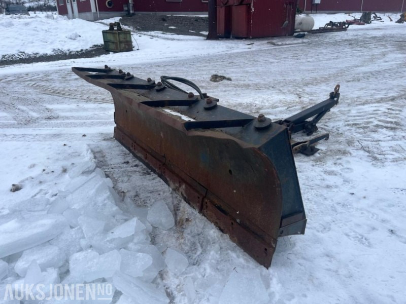 Vreten K2800 snøskjær m/ Tellefsdal løft - Agricultural machinery: picture 4 Vreten K2800 snøskjær m/ Tellefsdal løft - Agricultural machinery: picture 4