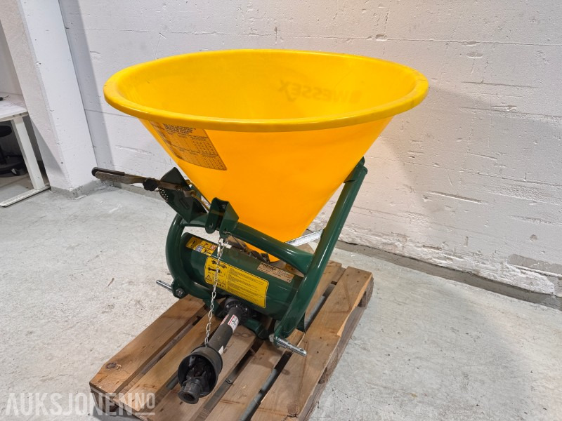 Wessex FS270T Spreder - Agricultural machinery: picture 3 Wessex FS270T Spreder - Agricultural machinery: picture 3