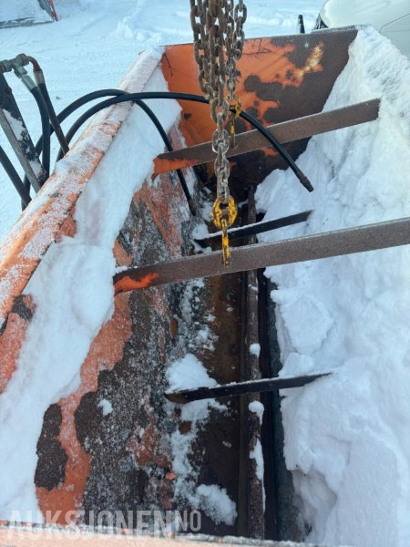 Agricultural machinery Westbjørn Valse strøer SL-14: picture 6