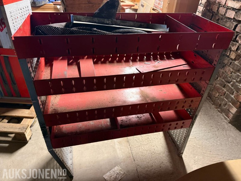 1900 Andre Bilinnredning - Attachment for Construction machinery: picture 4 1900 Andre Bilinnredning - Attachment for Construction machinery: picture 4