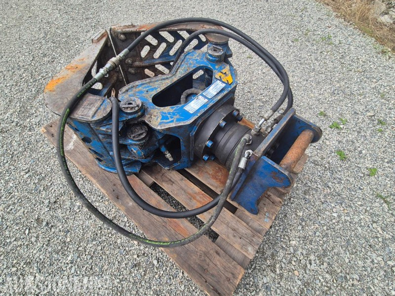 2007 Arden S222 sorteringsklype med rotor - Attachment for Construction machinery: picture 5 2007 Arden S222 sorteringsklype med rotor - Attachment for Construction machinery: picture 5