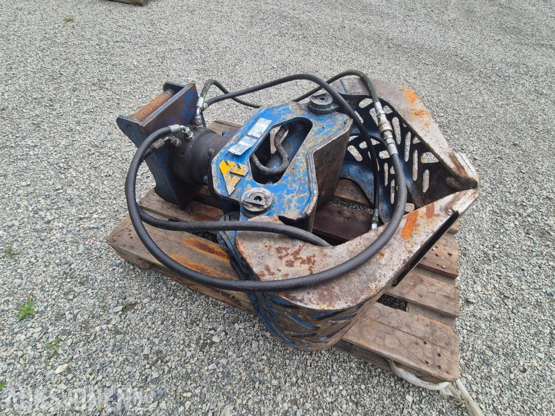 2007 Arden S222 sorteringsklype med rotor - Attachment for Construction machinery: picture 1 2007 Arden S222 sorteringsklype med rotor - Attachment for Construction machinery: picture 1