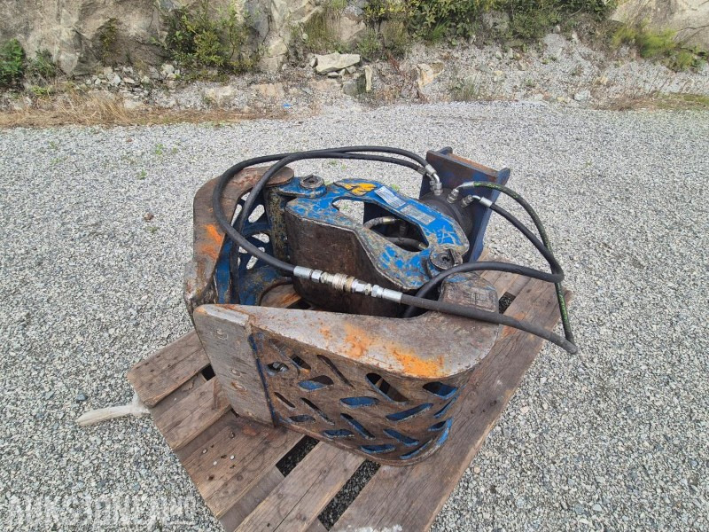 2007 Arden S222 sorteringsklype med rotor - Attachment for Construction machinery: picture 3 2007 Arden S222 sorteringsklype med rotor - Attachment for Construction machinery: picture 3