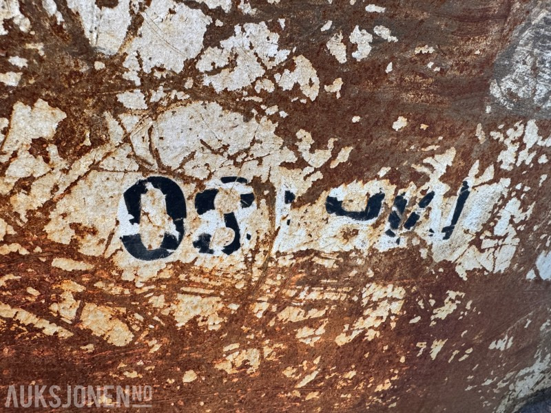 2008 Daemo DMB180 pigghammer - Attachment for Construction machinery: picture 2 2008 Daemo DMB180 pigghammer - Attachment for Construction machinery: picture 2