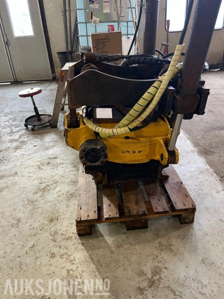 2009 Engcon EC30 Rotortilt - Attachment for Construction machinery: picture 1 2009 Engcon EC30 Rotortilt - Attachment for Construction machinery: picture 1