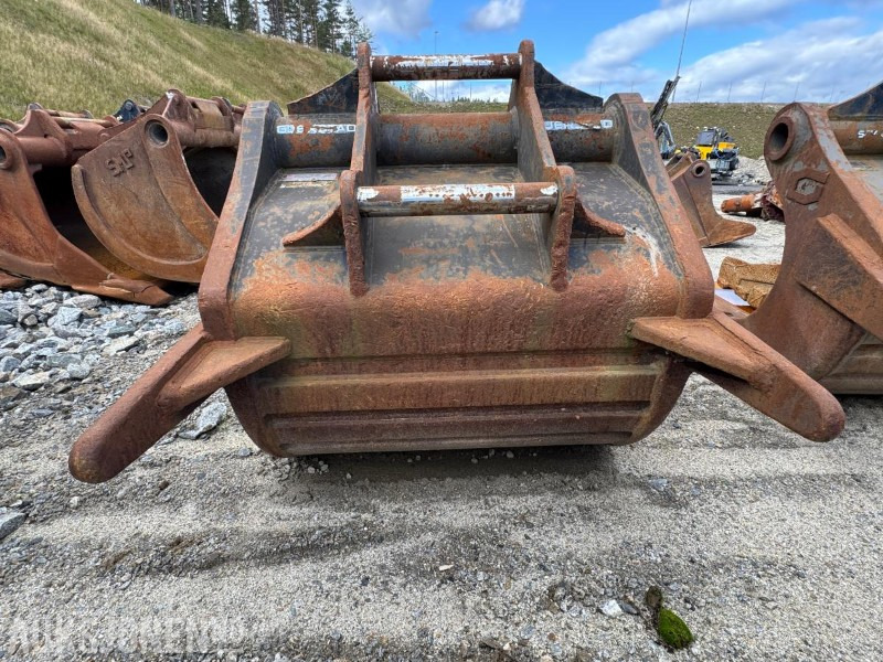 2009 Plastringskuffe med S70 feste - Attachment for Construction machinery: picture 4 2009 Plastringskuffe med S70 feste - Attachment for Construction machinery: picture 4