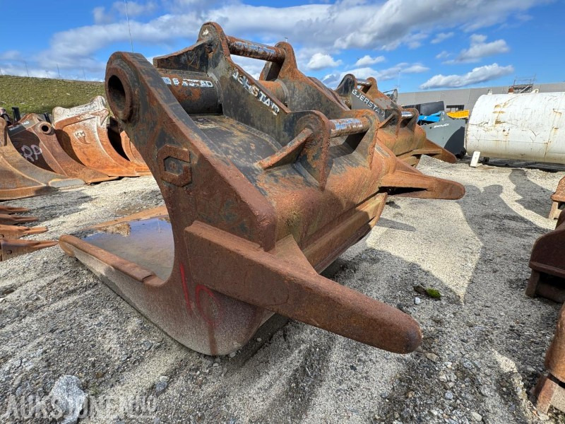 2009 Plastringskuffe med S70 feste - Attachment for Construction machinery: picture 3 2009 Plastringskuffe med S70 feste - Attachment for Construction machinery: picture 3