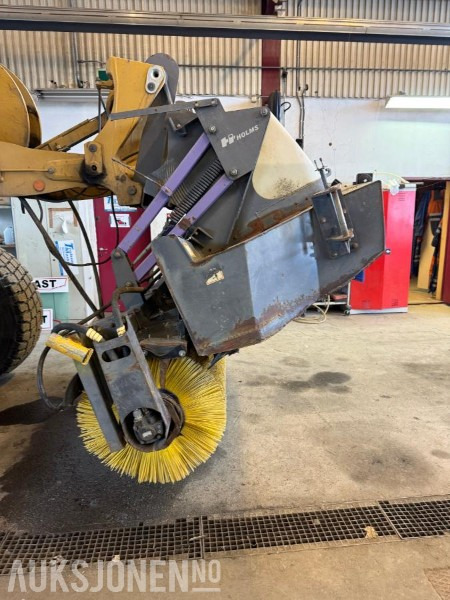 2010 Holms 300-2.5 Feiekost - Attachment for Construction machinery: picture 3 2010 Holms 300-2.5 Feiekost - Attachment for Construction machinery: picture 3