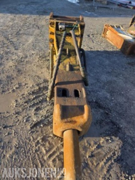 2014 Atlas HB 3100 - Attachment for Construction machinery: picture 1 2014 Atlas HB 3100 - Attachment for Construction machinery: picture 1