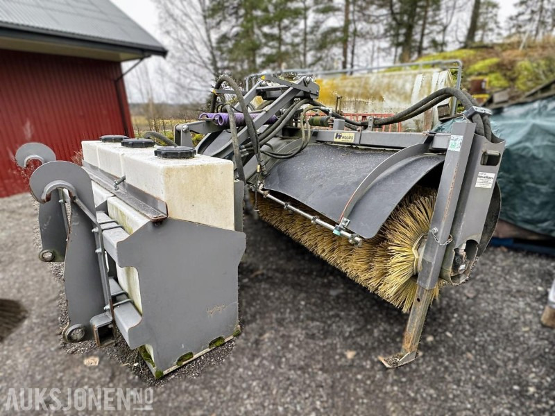 2014 HOLMS SH-3.0 FEIEKOST MED VANNTANKER OG STØVDEMPING - Attachment for Construction machinery: picture 5 2014 HOLMS SH-3.0 FEIEKOST MED VANNTANKER OG STØVDEMPING - Attachment for Construction machinery: picture 5