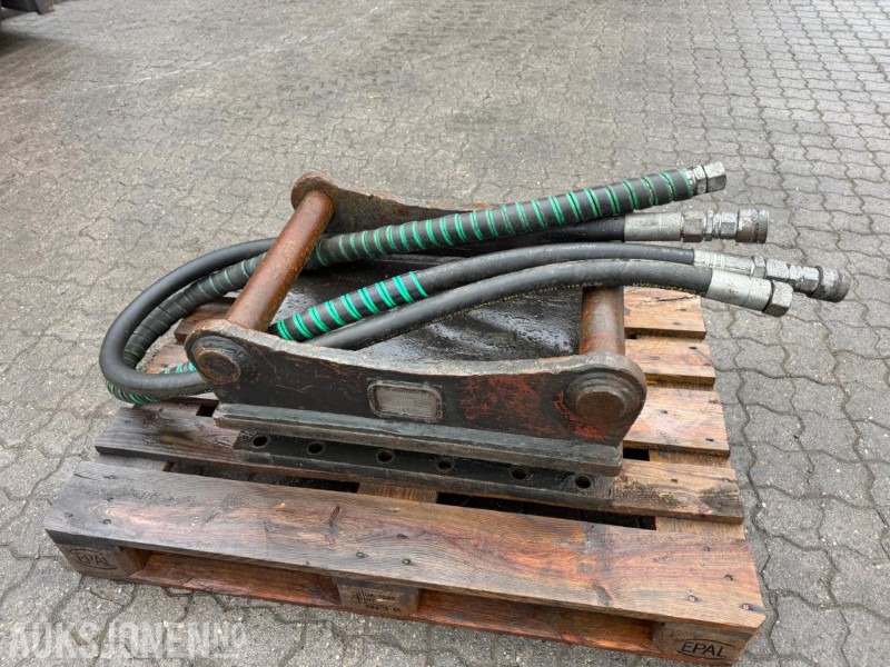 2014 S70 feste - Attachment for Construction machinery: picture 3 2014 S70 feste - Attachment for Construction machinery: picture 3