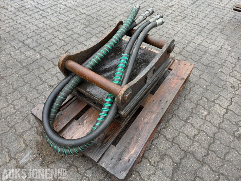 2014 S70 feste - Attachment for Construction machinery: picture 2 2014 S70 feste - Attachment for Construction machinery: picture 2