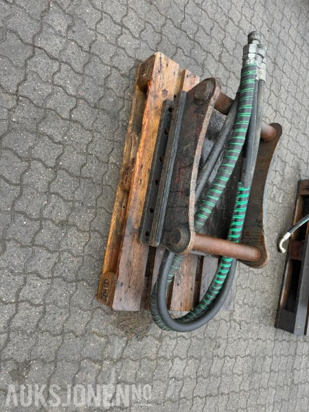 2014 S70 feste - Attachment for Construction machinery: picture 1 2014 S70 feste - Attachment for Construction machinery: picture 1