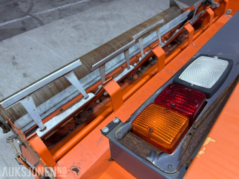 Attachment for Construction machinery 2015 HAMM BSWA 1700 Strøkasse til vals: picture 27