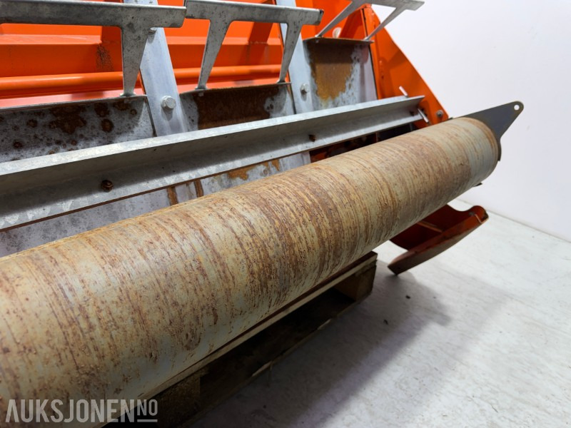 Attachment for Construction machinery 2015 HAMM BSWA 1700 Strøkasse til vals: picture 11