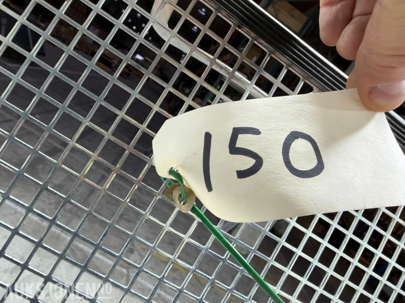 Attachment for Construction machinery 2015 HAMM BSWA 1700 Strøkasse til vals: picture 21