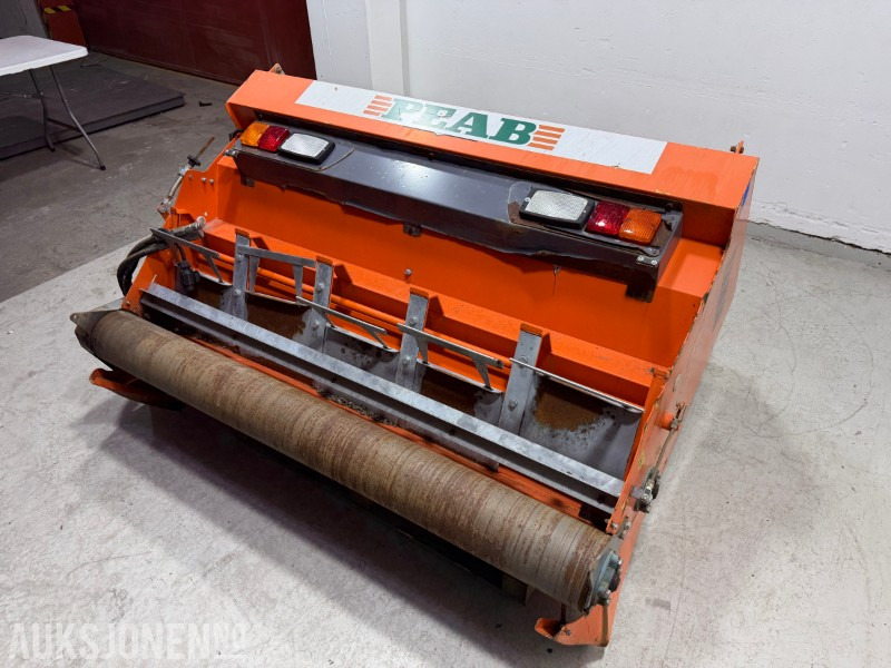 Attachment for Construction machinery 2015 HAMM BSWA 1700 Strøkasse til vals: picture 28