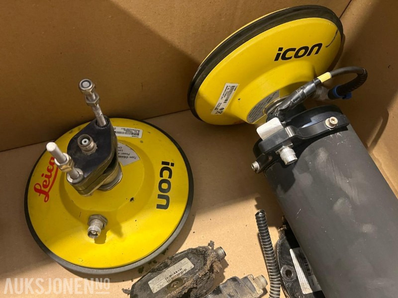 2017 Andre Leika GPS anlegg for gravemaskin - Attachment for Construction machinery: picture 2 2017 Andre Leika GPS anlegg for gravemaskin - Attachment for Construction machinery: picture 2