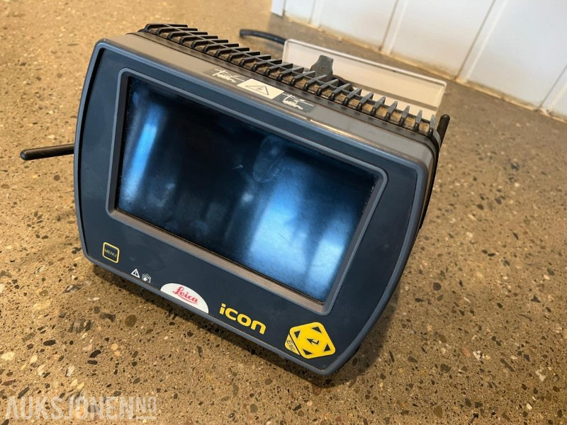 2017 Andre Leika GPS anlegg for gravemaskin - Attachment for Construction machinery: picture 4 2017 Andre Leika GPS anlegg for gravemaskin - Attachment for Construction machinery: picture 4