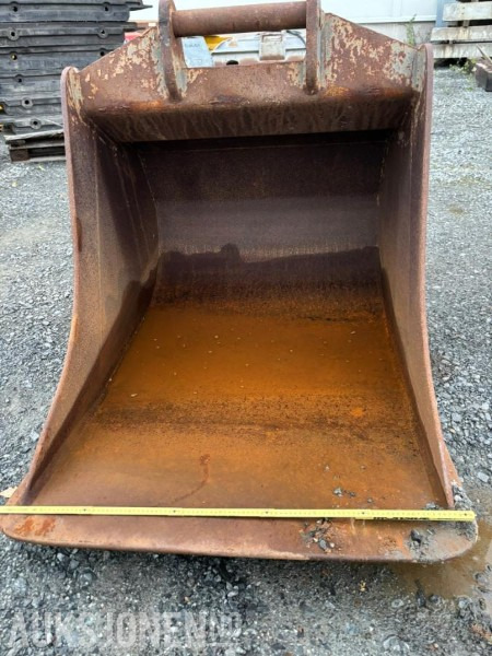 2017 Gjerstad skuff 700 l - S60 - Attachment for Construction machinery: picture 2 2017 Gjerstad skuff 700 l - S60 - Attachment for Construction machinery: picture 2