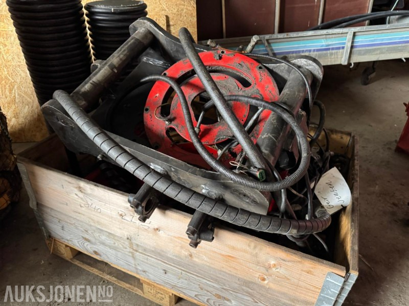 2017 Rototilt R6 - Attachment for Construction machinery: picture 1 2017 Rototilt R6 - Attachment for Construction machinery: picture 1