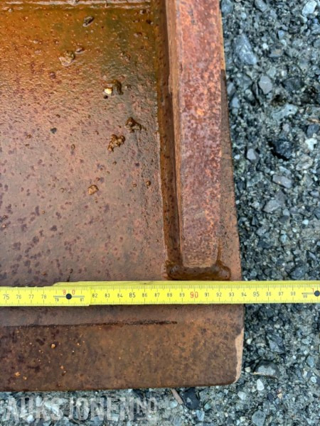 2017 SMP skuff 650 l - S60 - Attachment for Construction machinery: picture 4 2017 SMP skuff 650 l - S60 - Attachment for Construction machinery: picture 4