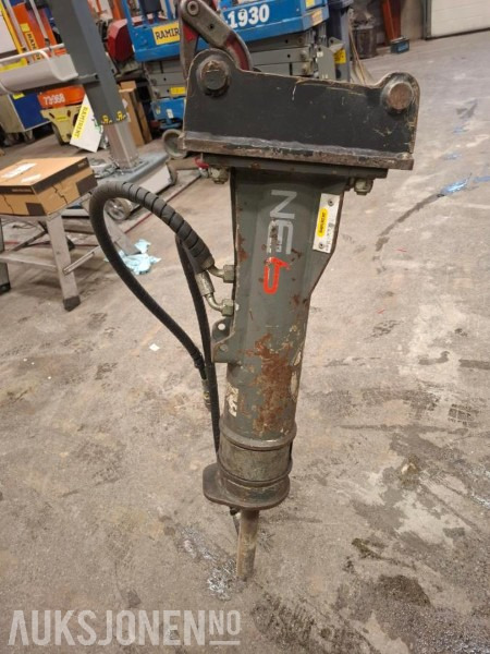 2017 Wacker Neuson Montabbert NE6 - Attachment for Construction machinery: picture 1 2017 Wacker Neuson Montabbert NE6 - Attachment for Construction machinery: picture 1